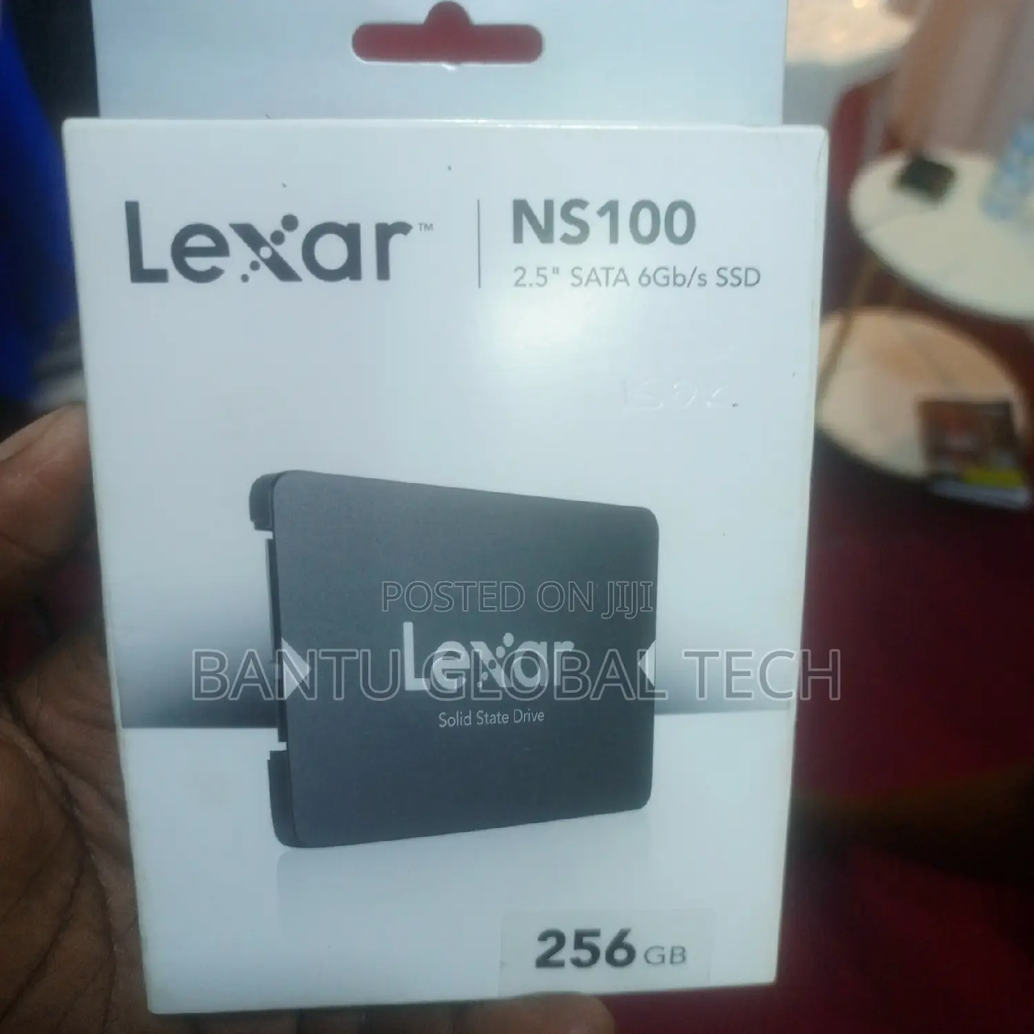 2.5 Sata 256gb SSD