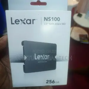 2.5 Sata 256gb SSD