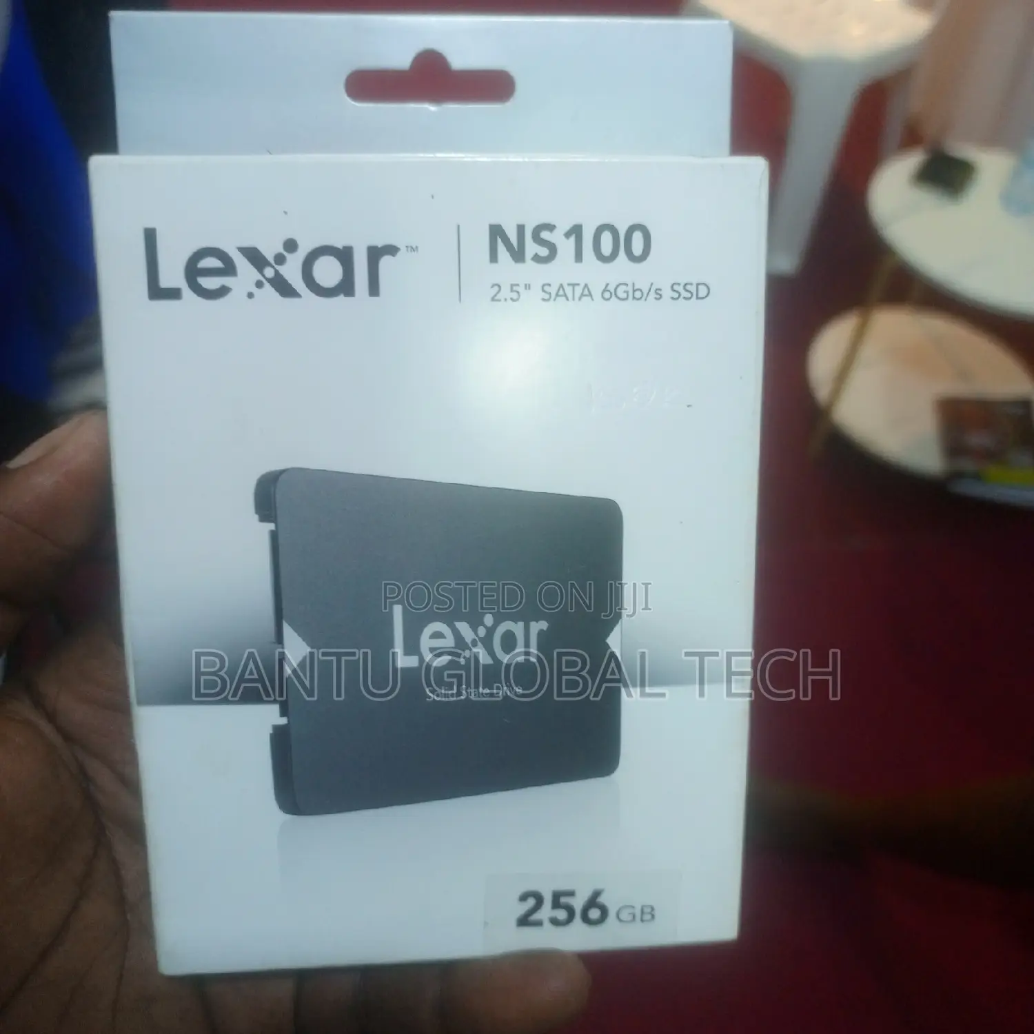 2.5 Sata 256gb SSD