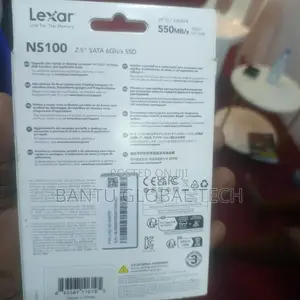 2.5 Sata 256gb SSD