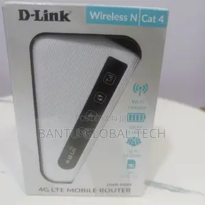 D-Link DWR-930M 4G LTE Mobile Router