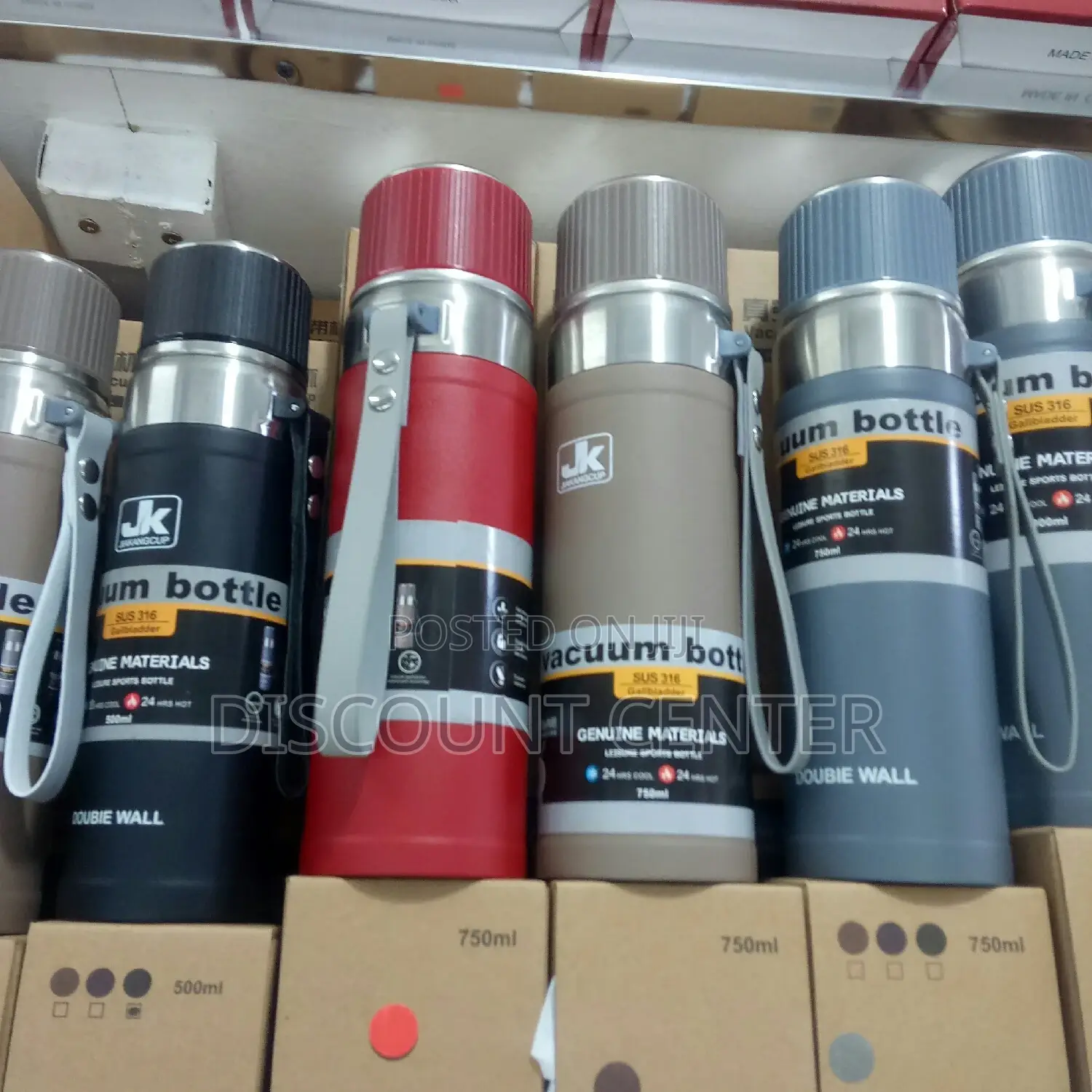 Vacuum Flasks Original 750mls Original