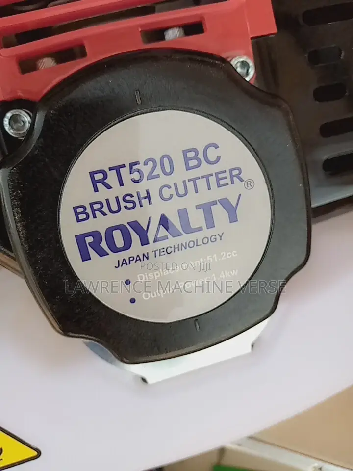 Brush Cutter 520cc