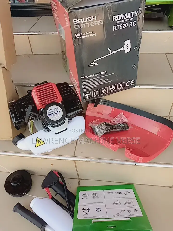 Brush Cutter 520cc