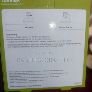 External 3.0 Hard Drive 500GB