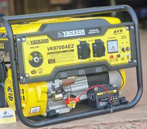 Generator Automatic ( Key Start) Vackson
