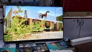 43 Inches Led Smart Plus Smart Android Digital.