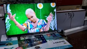 43 Inches Led Smart Plus Smart Android Digital.