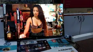 43 Inches Led Smart Plus Smart Android Digital.