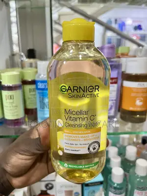 Garnier Skinactive Micellar Vitamin C Cleansing Water