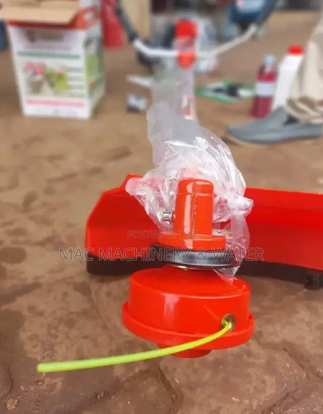 Petrol 2 Stroke Brush Cutter Weeder Grass Trimmer