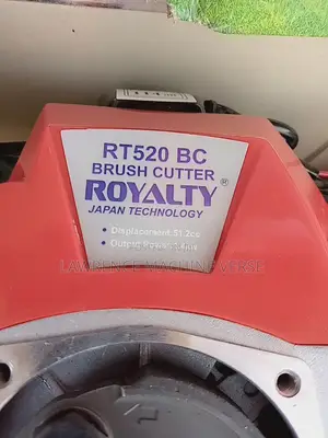 Brush Cutter 520cc