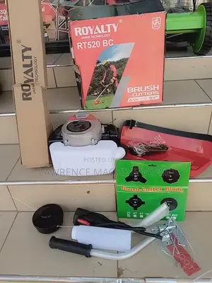 Brush Cutter 520cc