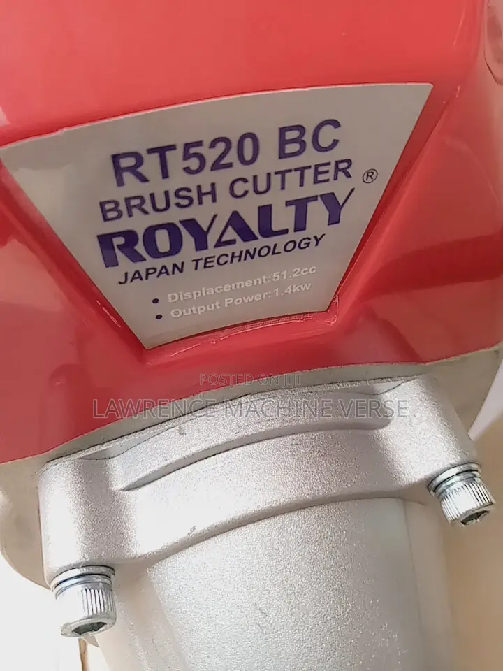 Brush Cutter 520cc