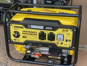Generator Vackson Heavy Duty