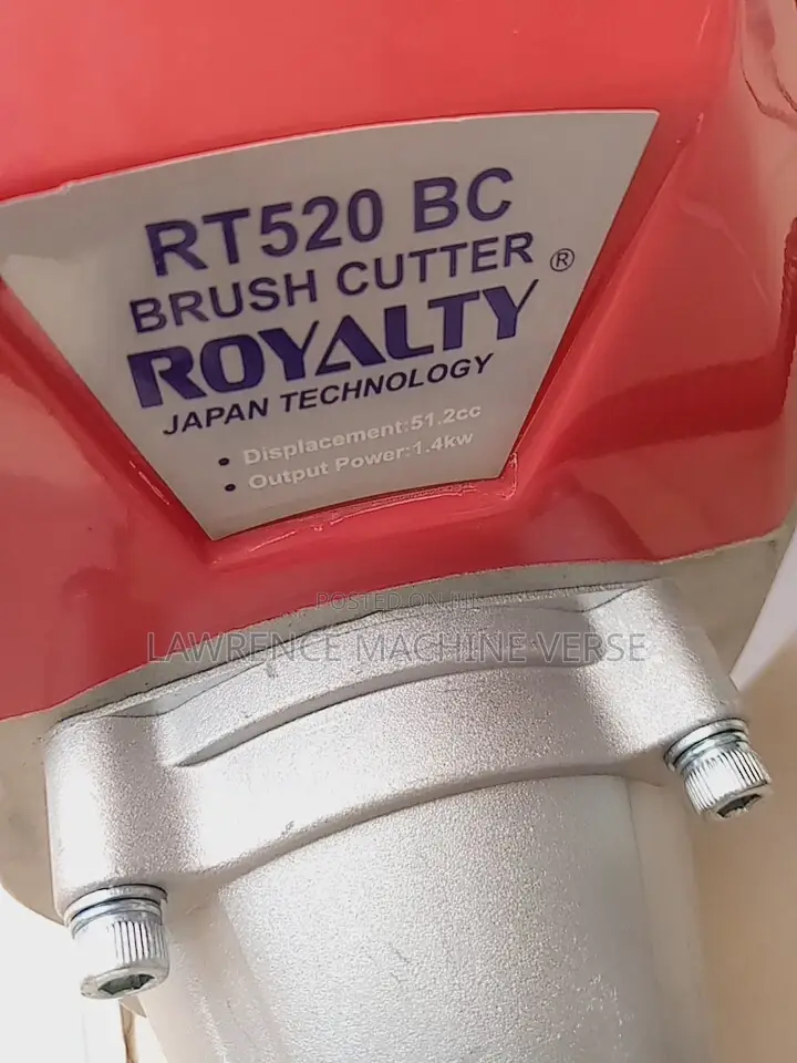 Brush Cutter Japan Made