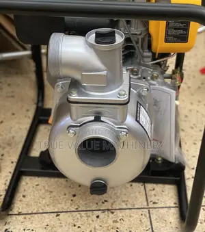 Diesel Water Pump 3 Ich Easy Power Italy