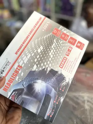 D2S Super LED Bulbs