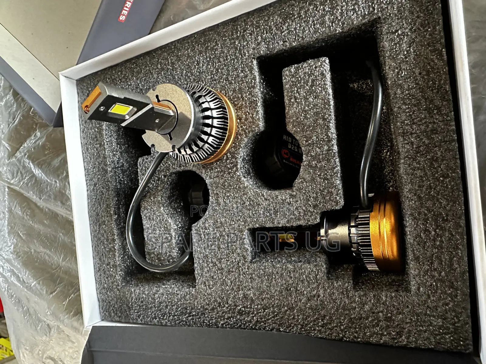 D2S Super LED Bulbs