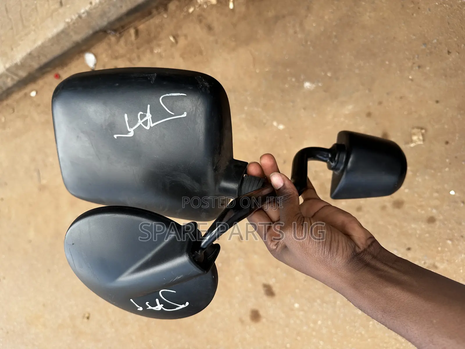 Hiace Cube / Drone Side Mirror
