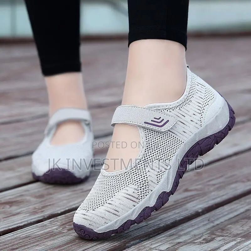 Ladies Sneakers