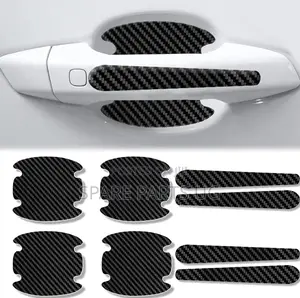 Car Door Handle Scratch Protection