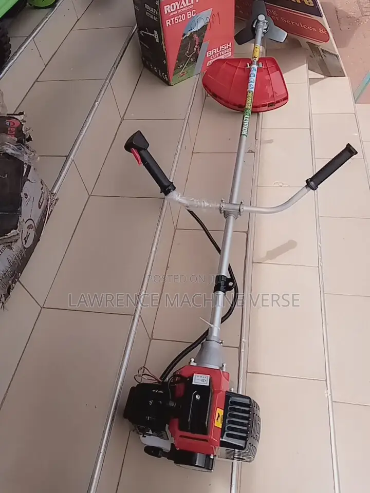 Brush Cutter Japan Made
