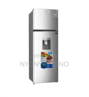 Adh 276litres Fridge With Water Dispenser.