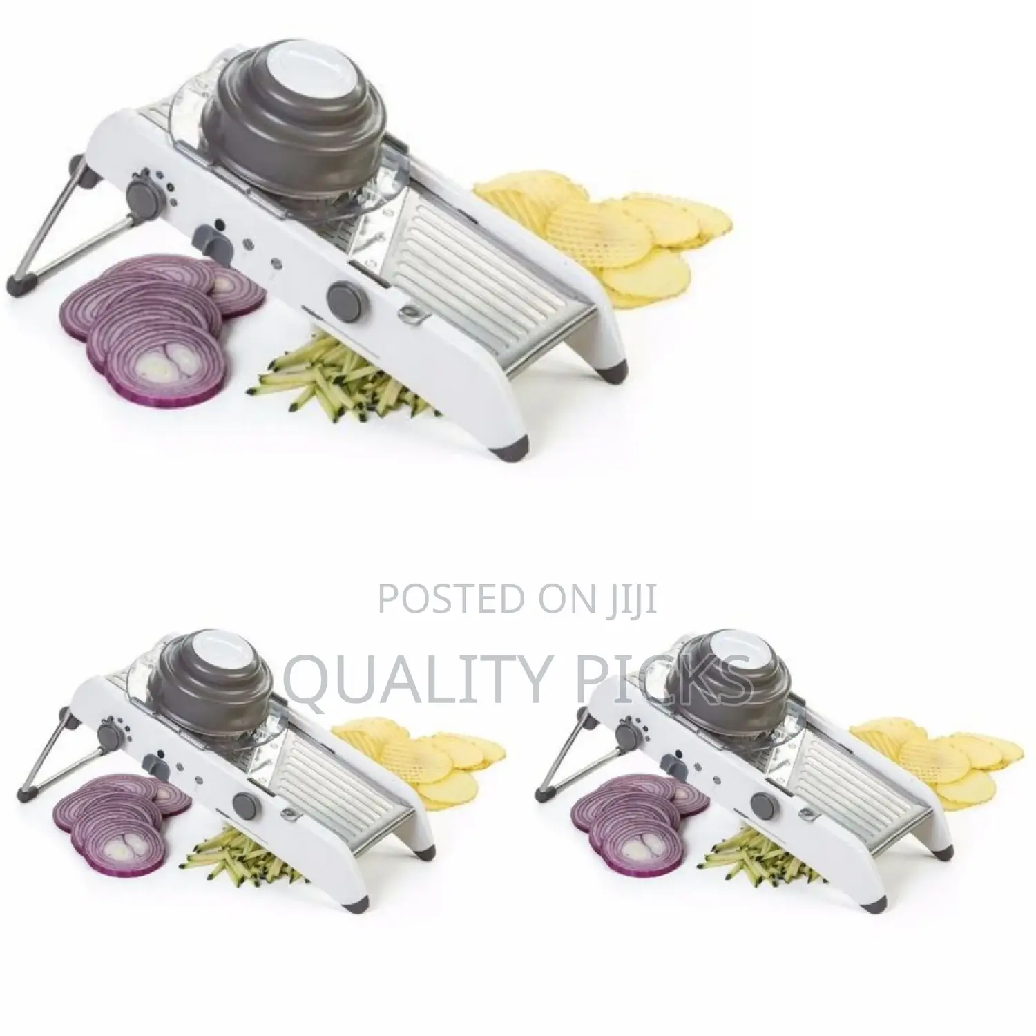 Manual Vegetable Chopper