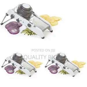 Manual Vegetable Chopper