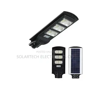 300w Hi Fi Lite Solar Street Lights
