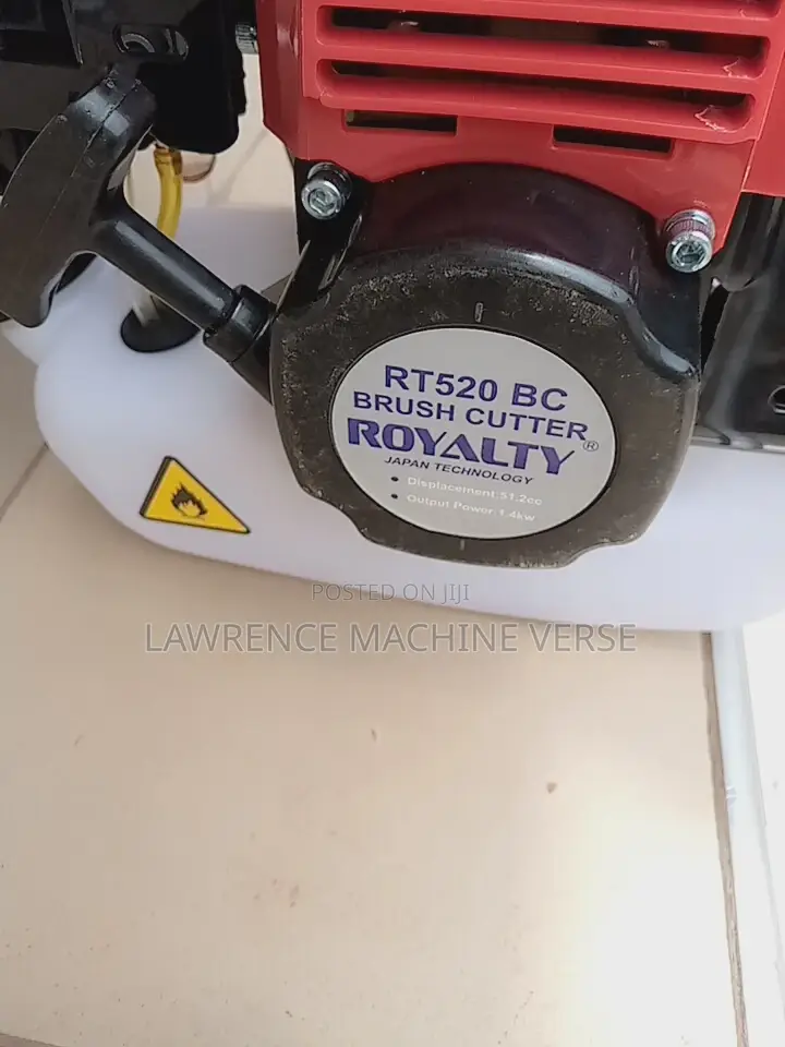 Brush Cutter Japan Made