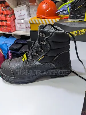 Safety Boy Heavy Duty Industrial Safety Shoes