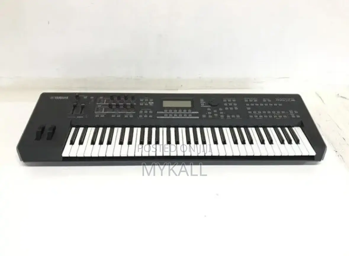 Yamaha Mox6