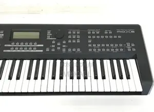 Yamaha Mox6