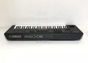 Yamaha Mox6