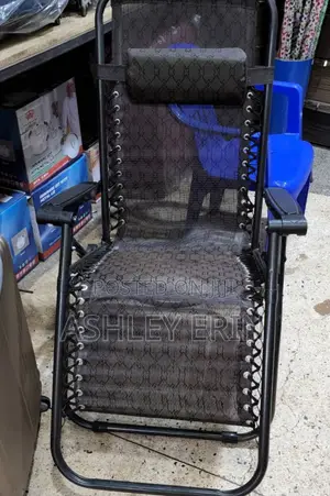 Foldable Outdoor Camping Chair