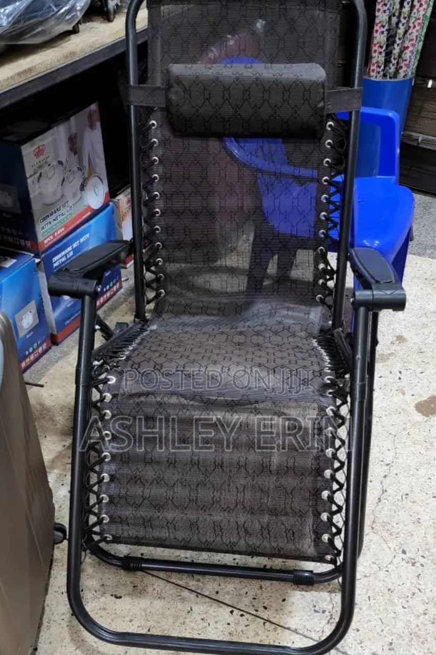 Foldable Outdoor Camping Chair
