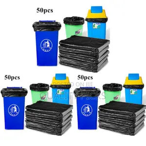 50pcs Trash Bag