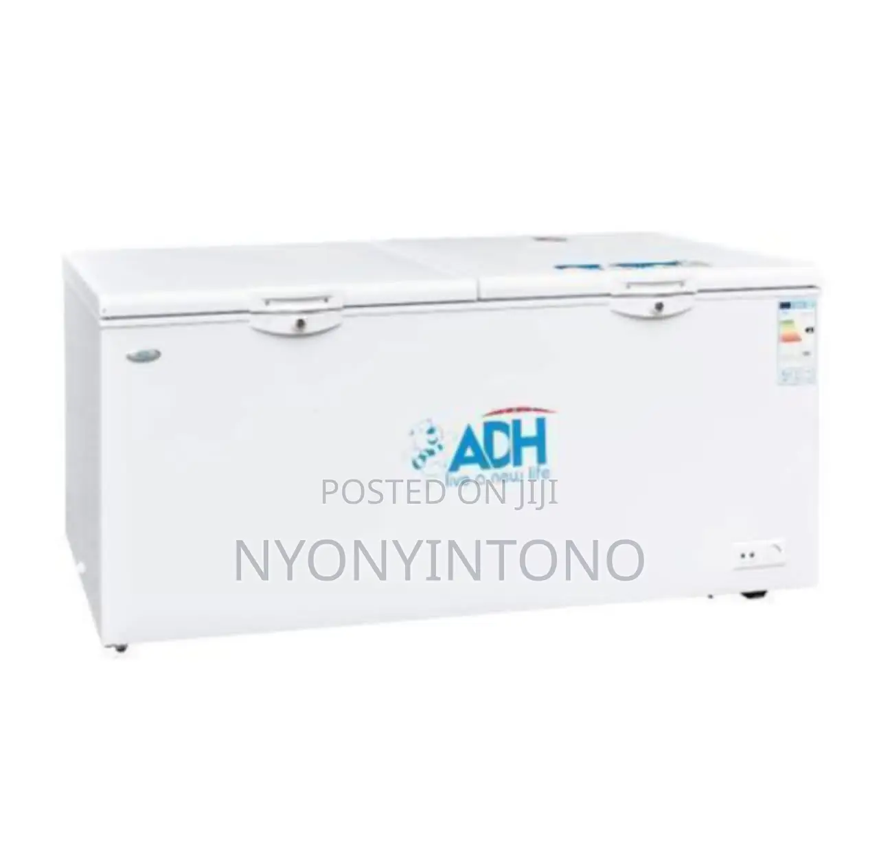 ADH 600 Litres Commercial Chest Freezer.