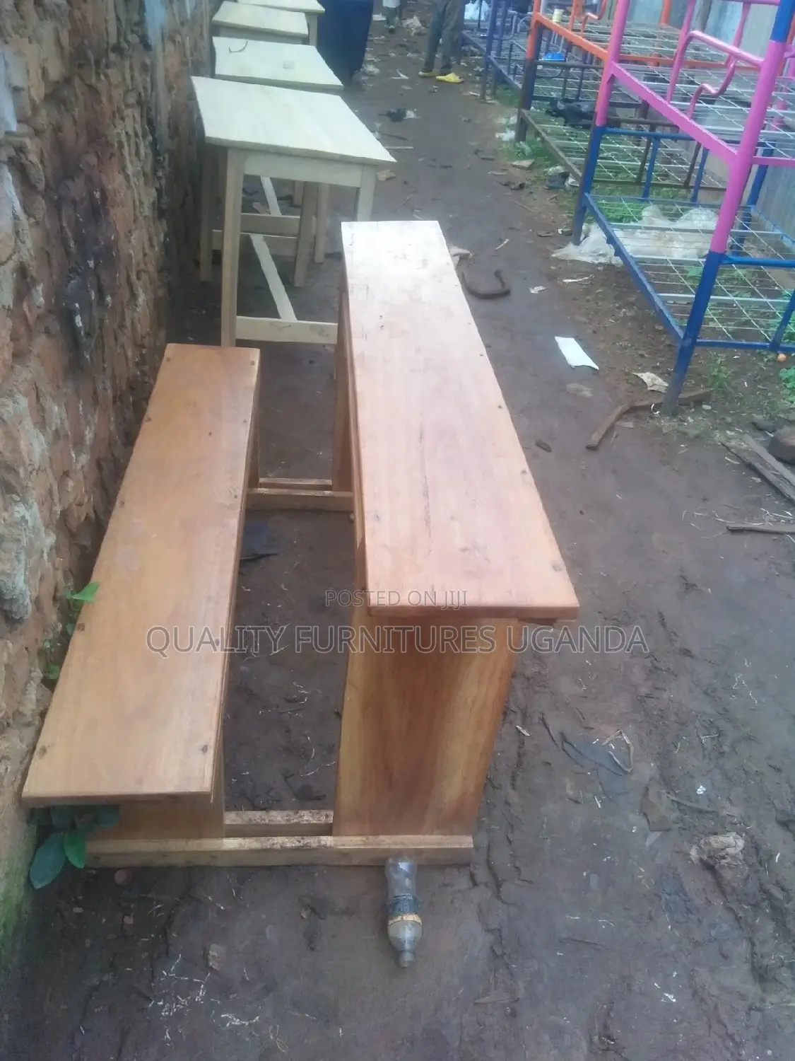 School Desk on Order