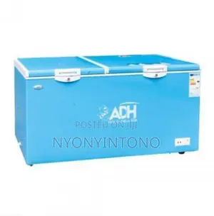 600litres Skyblue ADH Commercial Deep Freezer.