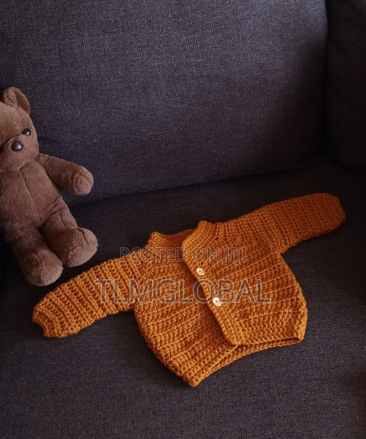 Baby Handmade Sweater