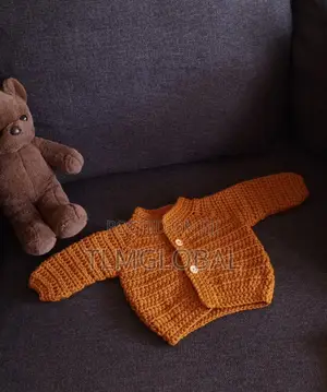 Baby Handmade Sweater