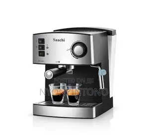 Saachi 15 Bar Heavy Duty Coffee Maker.
