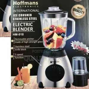 Hoffman's Electric Blender