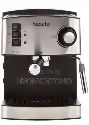 Sachi 15 Bar Coffee Machine Espresso Maker.