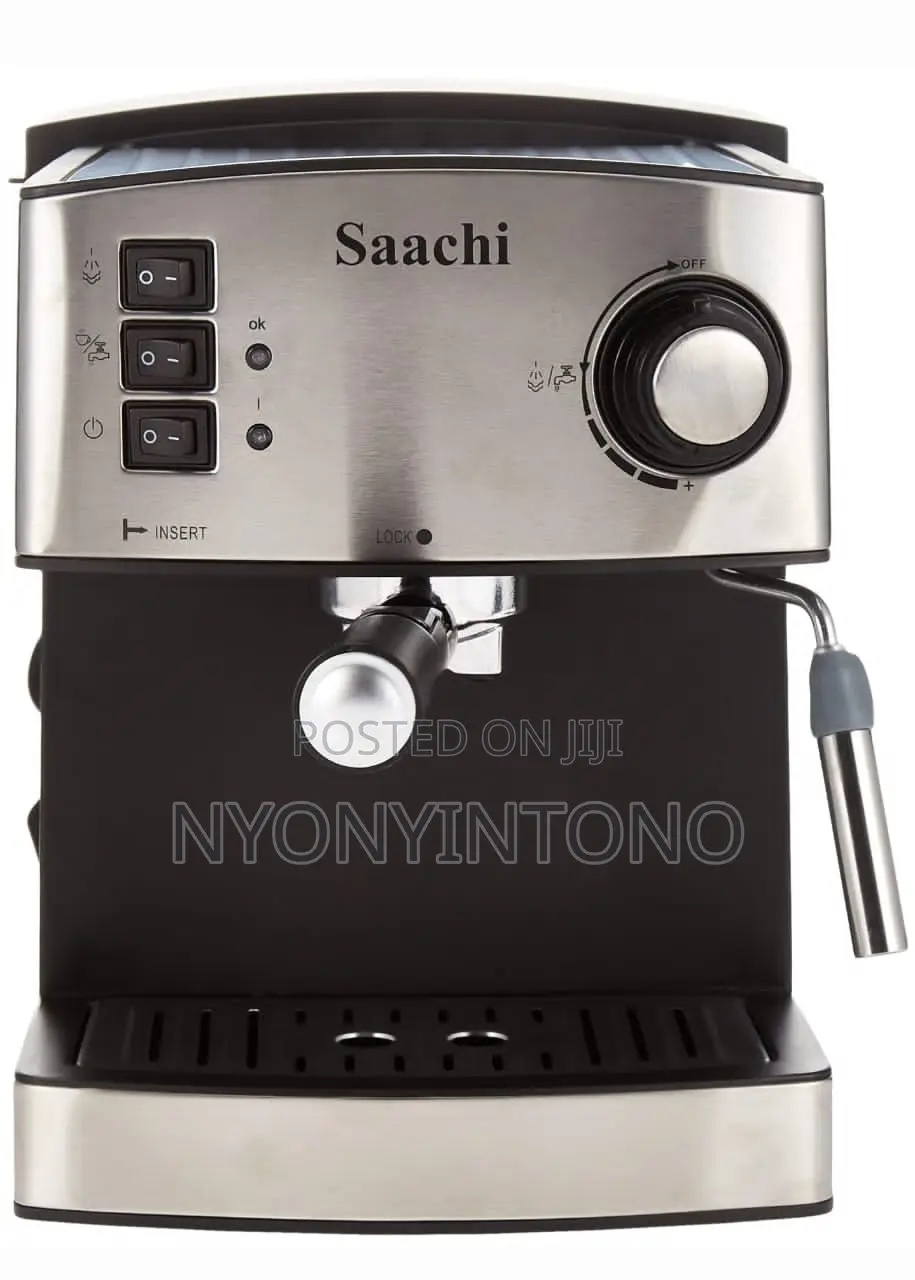 Sachi 15 Bar Coffee Machine Espresso Maker.