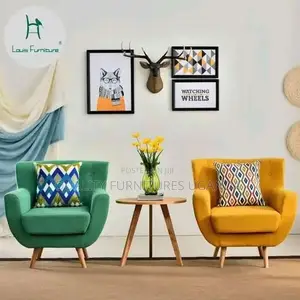 Single Seater Sofa Seat on Order