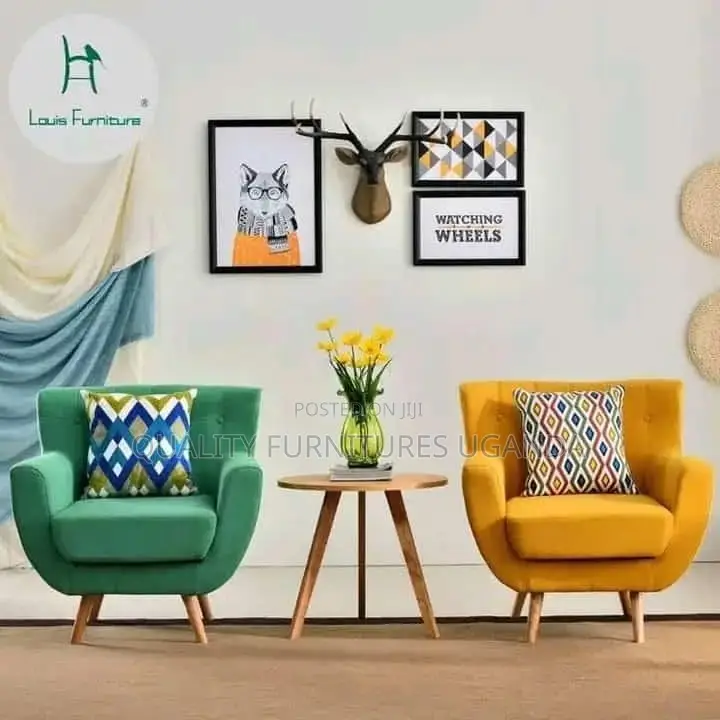 Single Seater Sofa Seat on Order